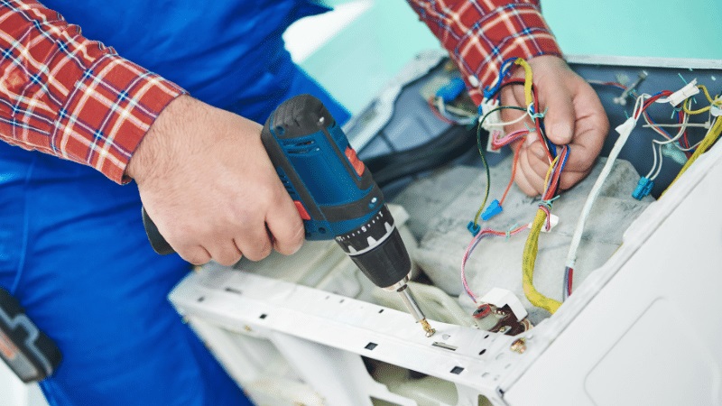 Erenler Dominox servisi orijinal yedek parça kullanımı